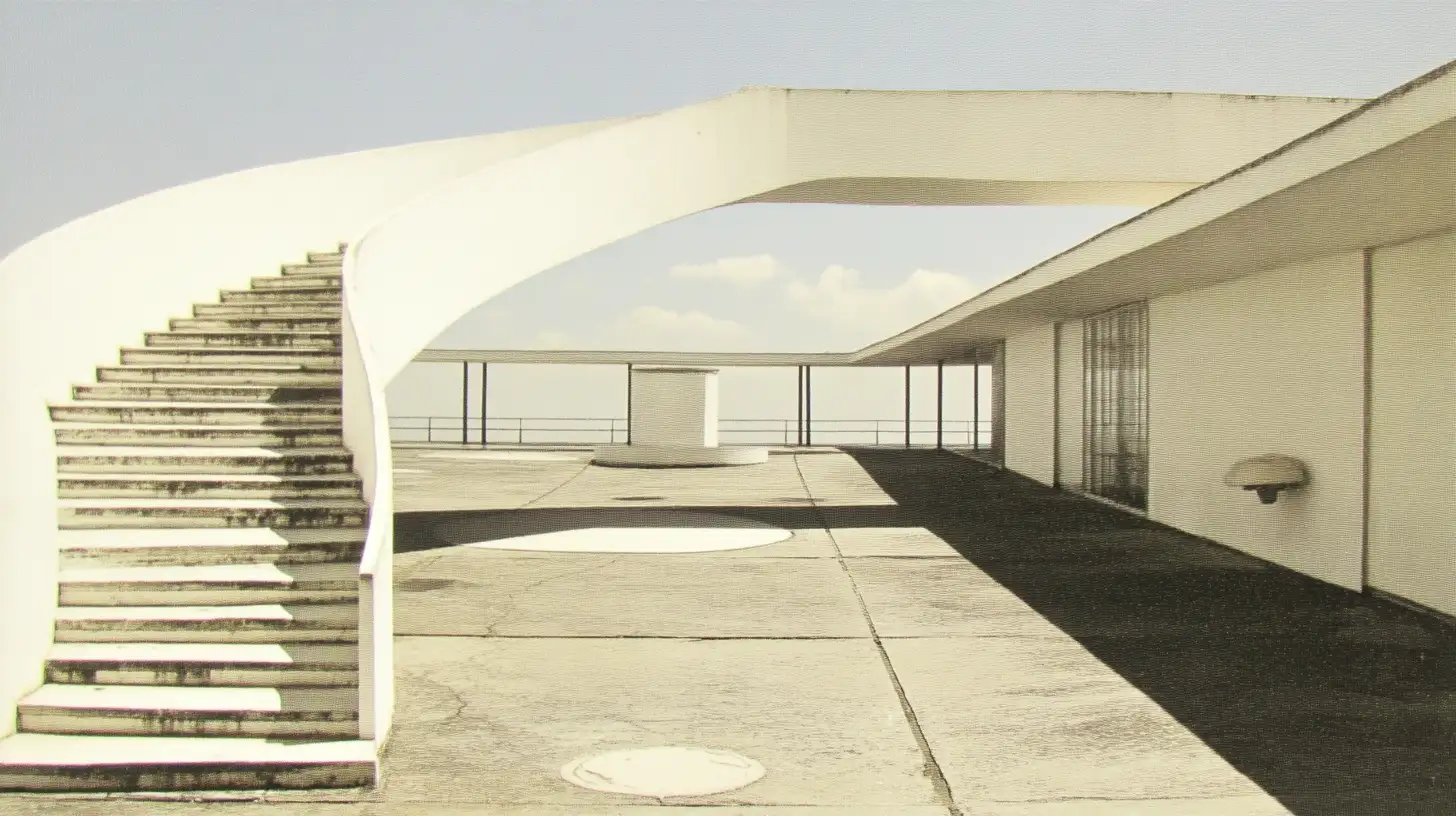 Oscar Niemeyer