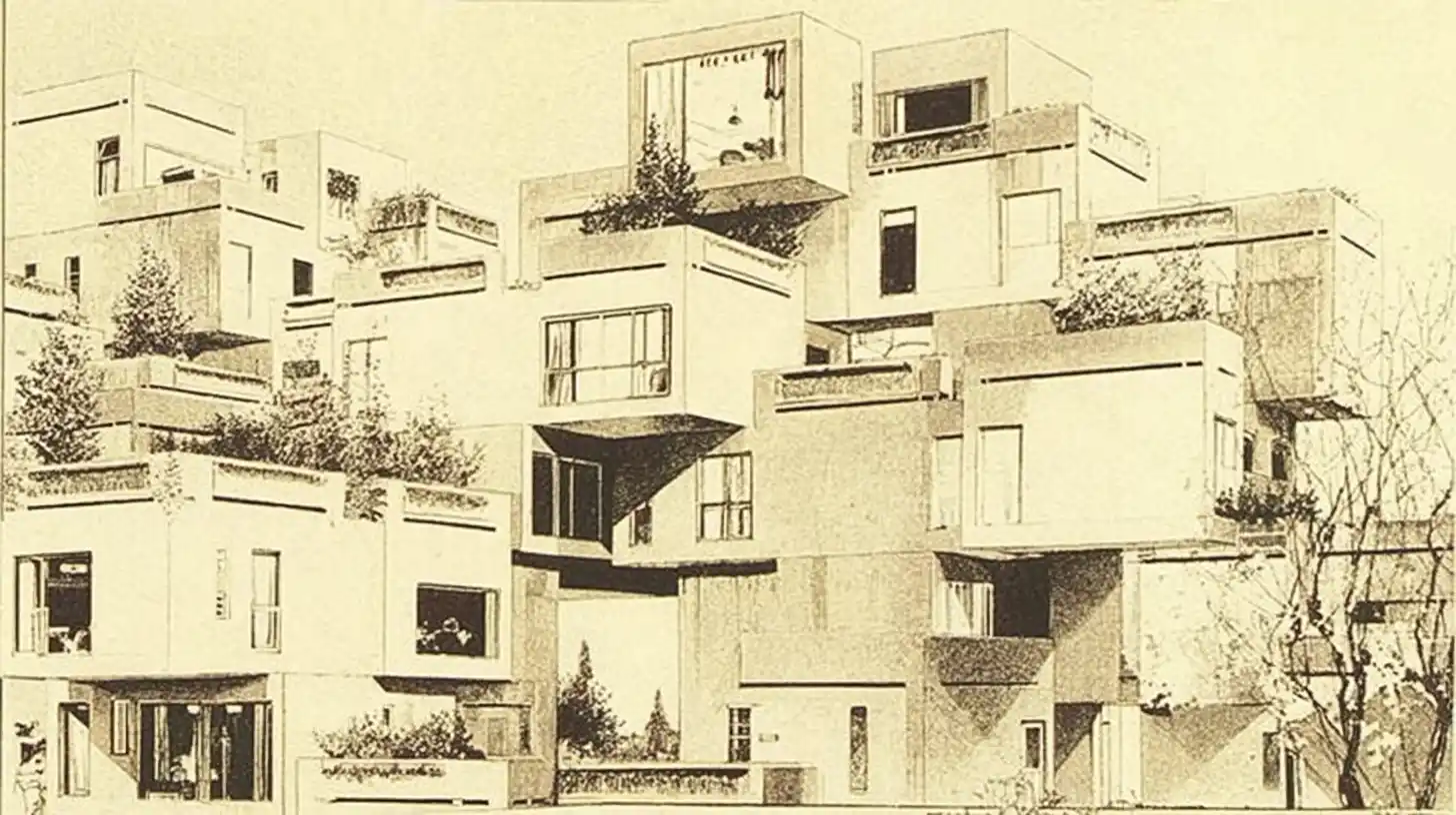 Moshe Safdie