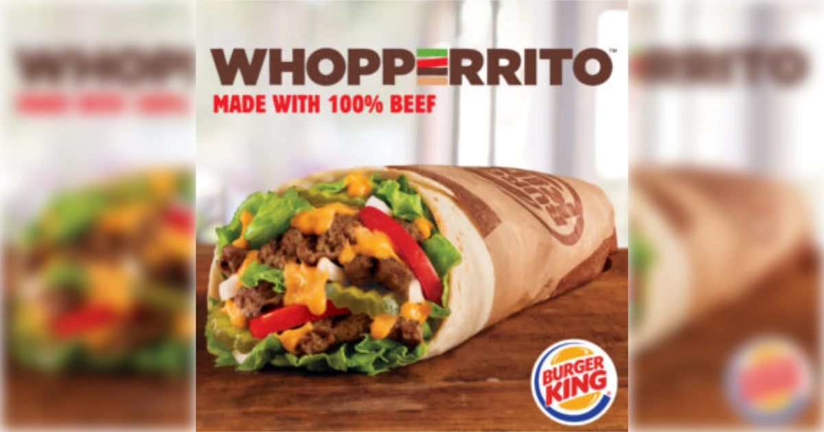 Whopperito