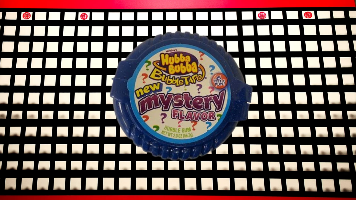 Hubba Bubba Myster Flavor
