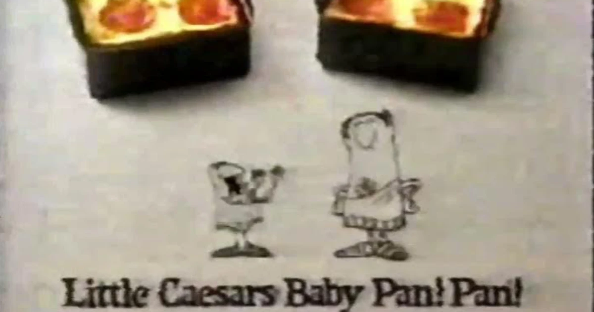 Little Caesars Pan Pan