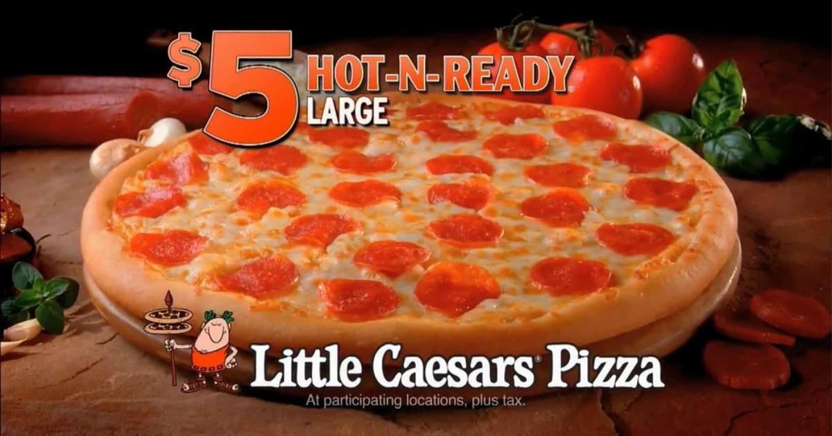 Little Caesars Hot N Ready