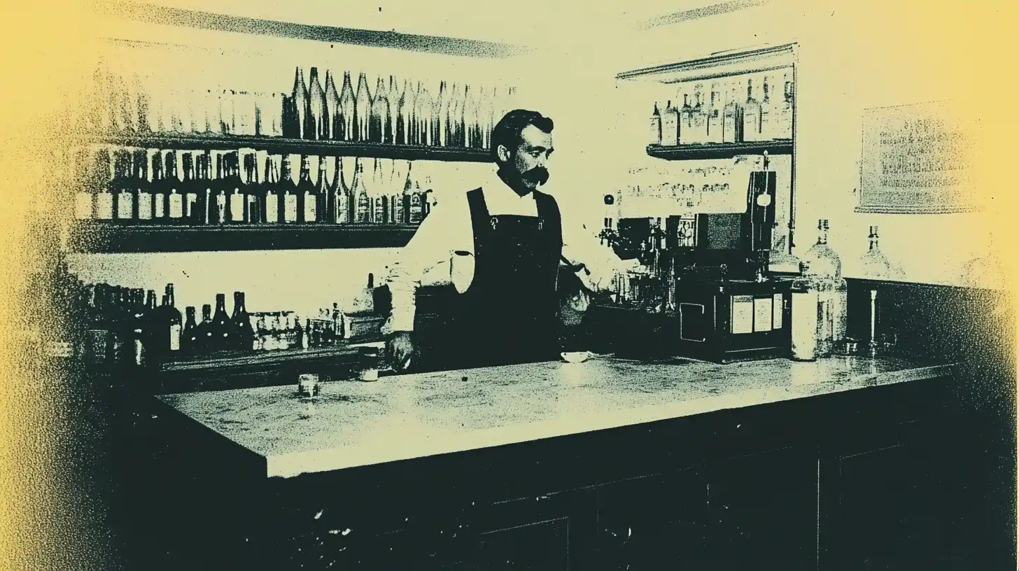 MAY 8 1886 COCA COLA INVENTED