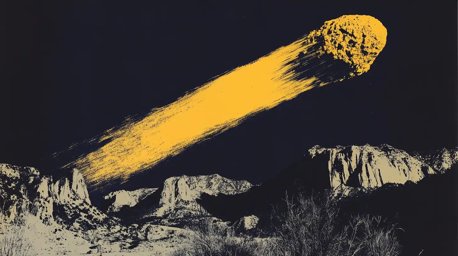 MAY 19 1910 HALLEYS COMET PANIC