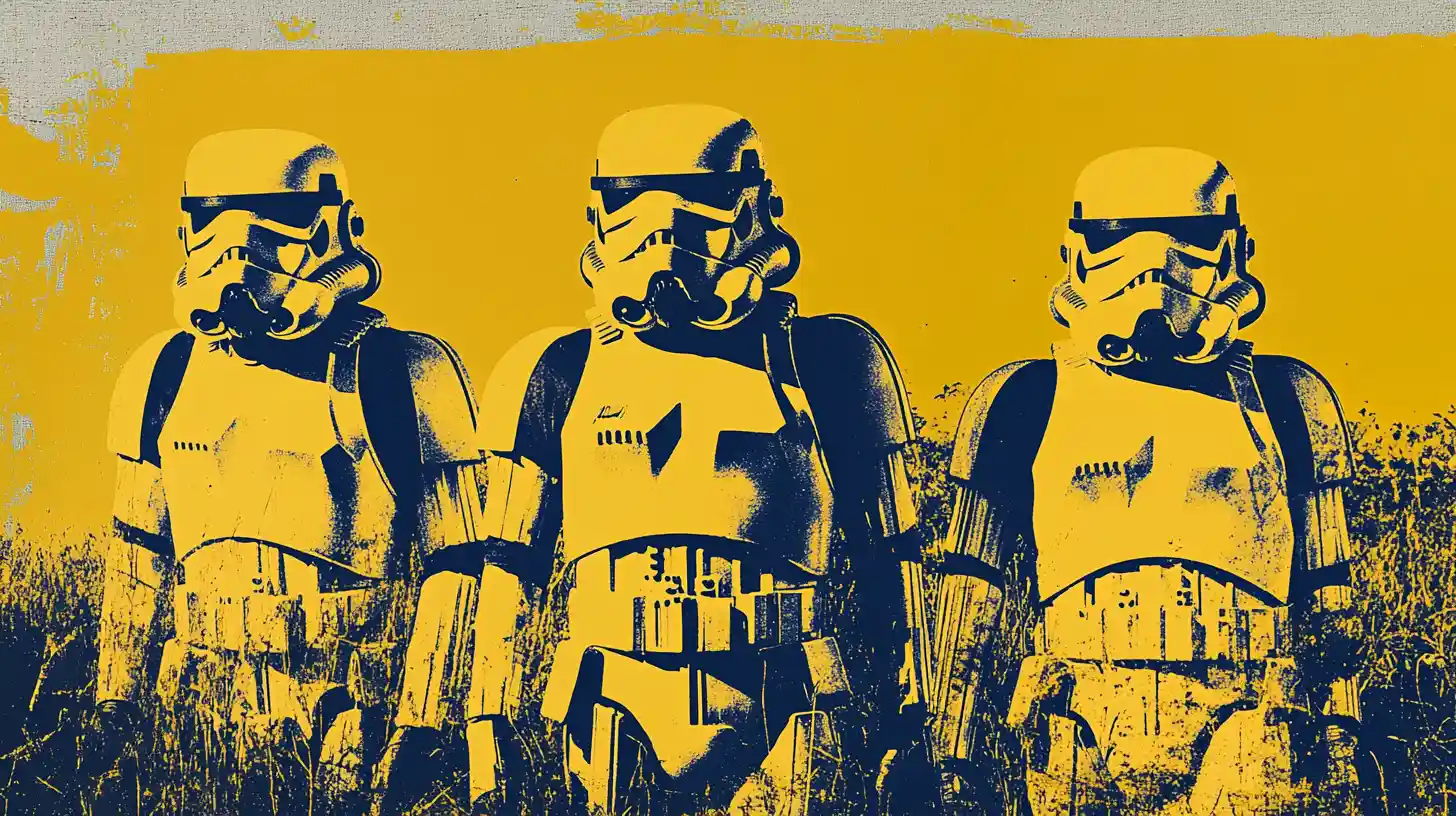 MAY 25 1977 STAR WARS PREMIERES