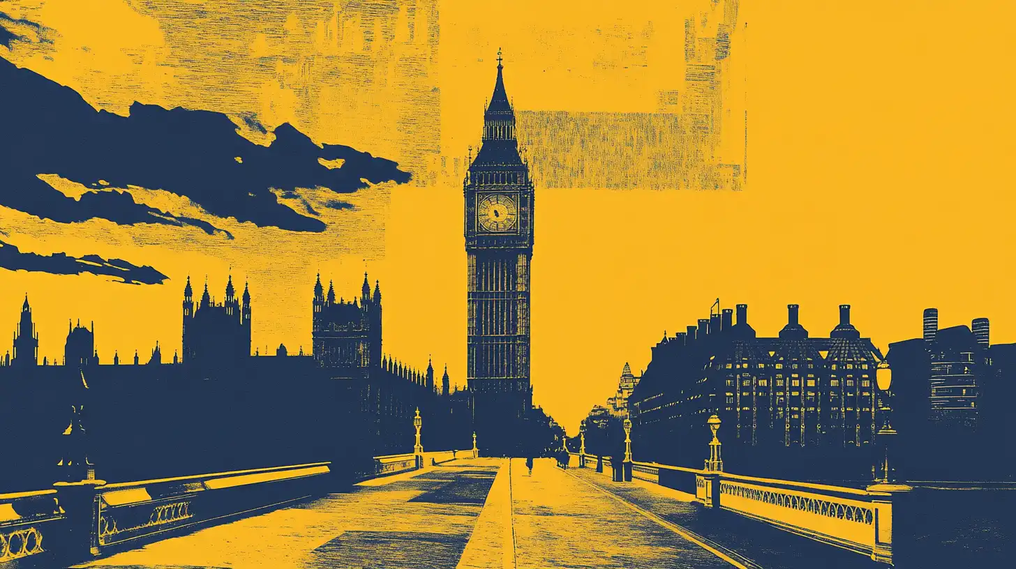 MAY 31 1859 BIG BEN TOLLS