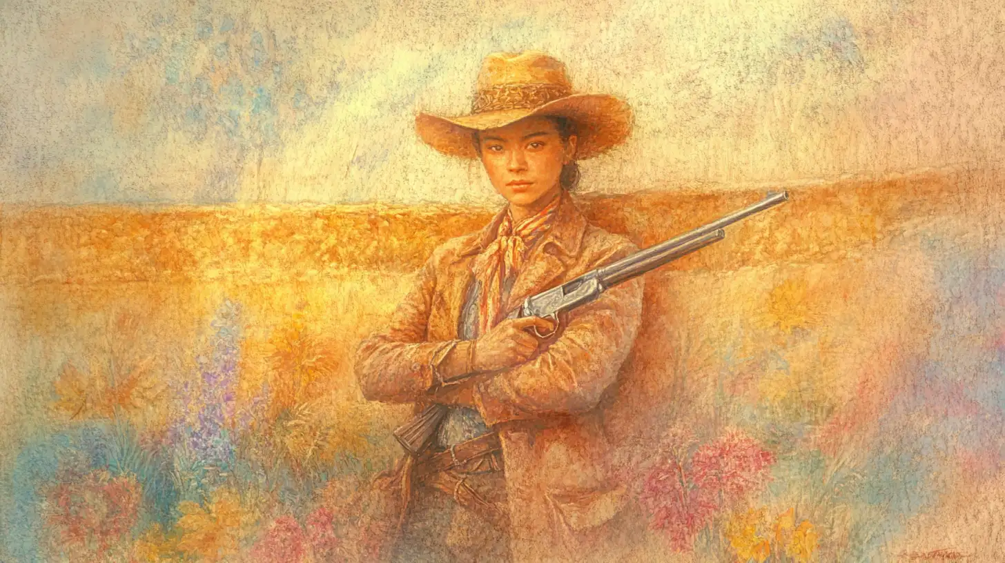 © History Oasis Calamity Jane