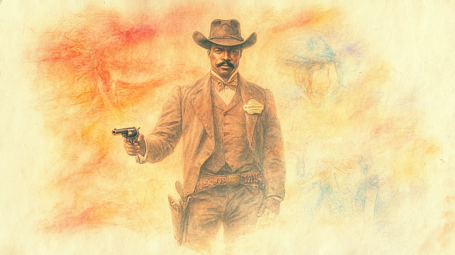 © History Oasis Bass Reeves