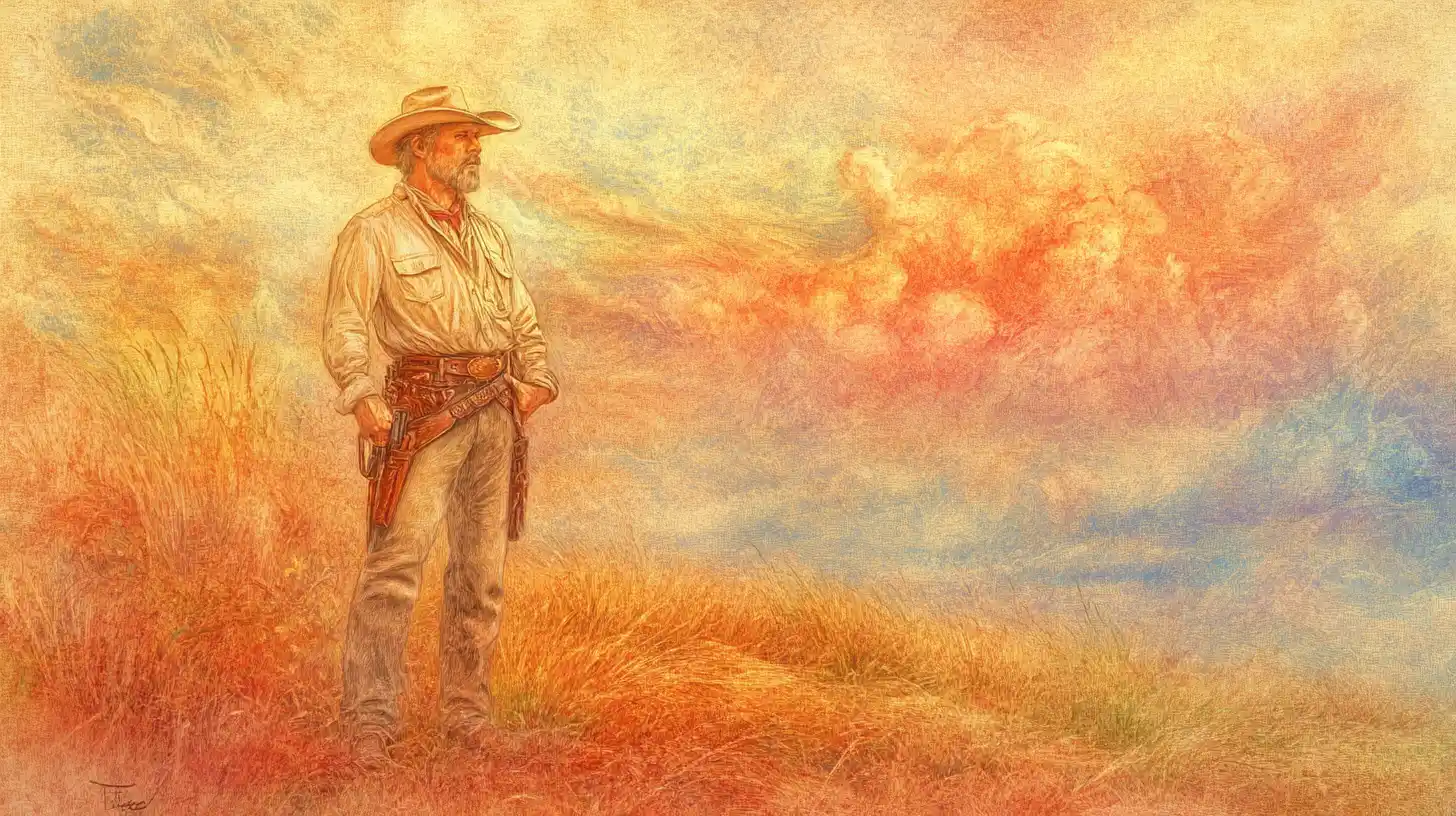 © History Oasis Tom Horn
