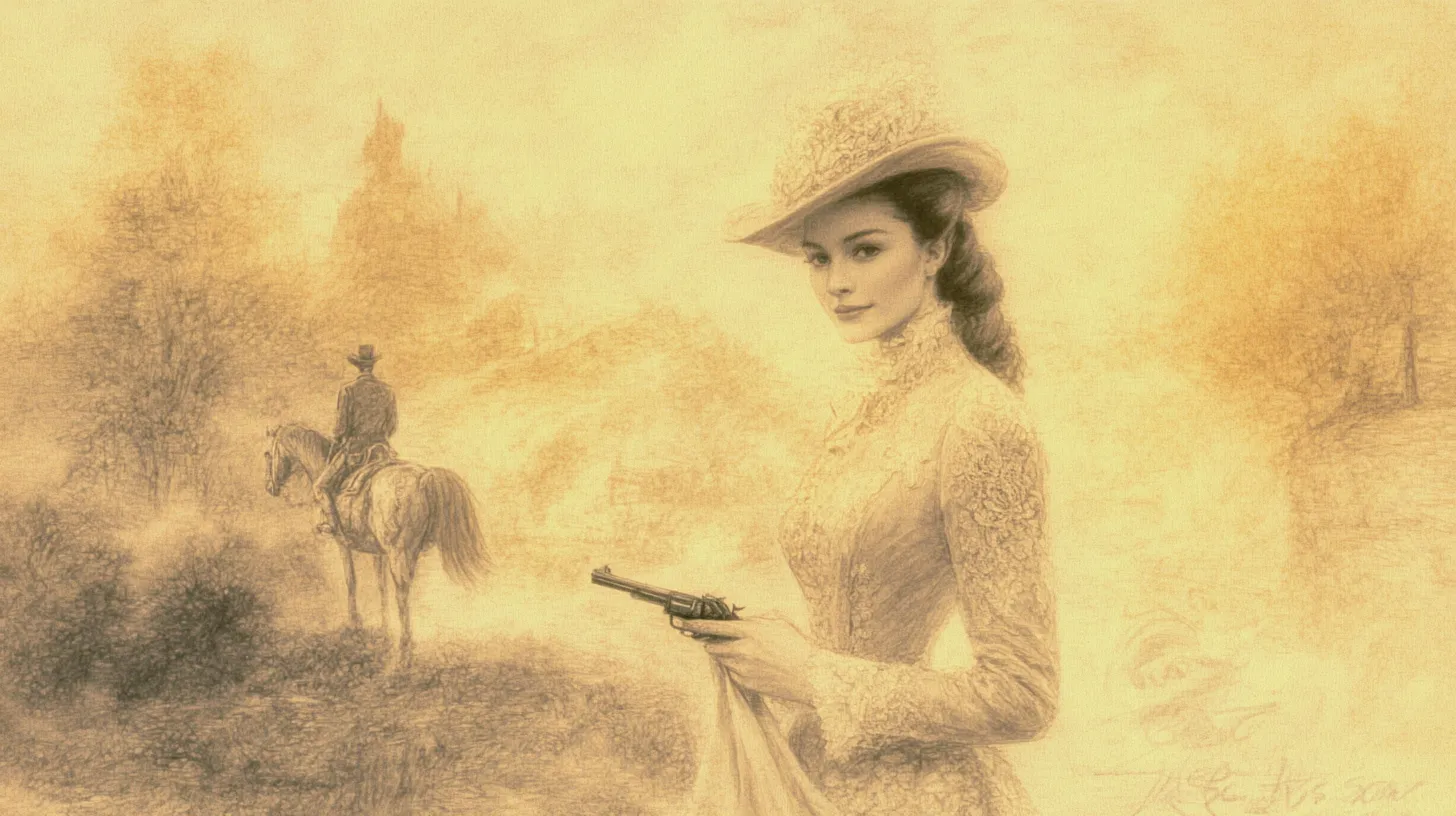 © History Oasis Belle Starr