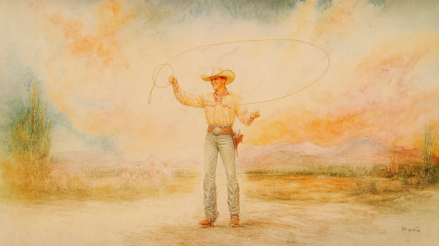 © History Oasis Will Rogers