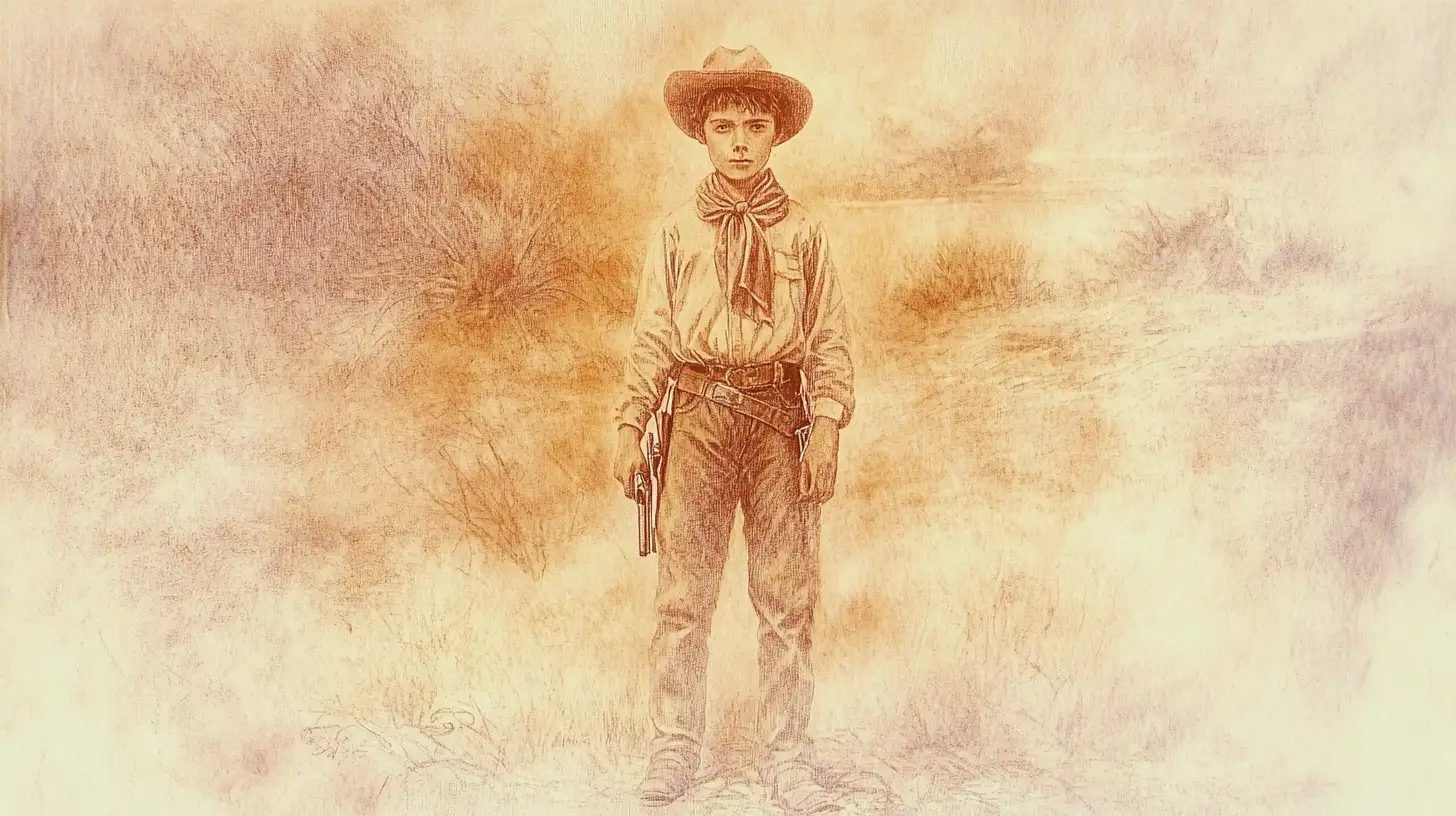 © History Oasis Billy The Kid