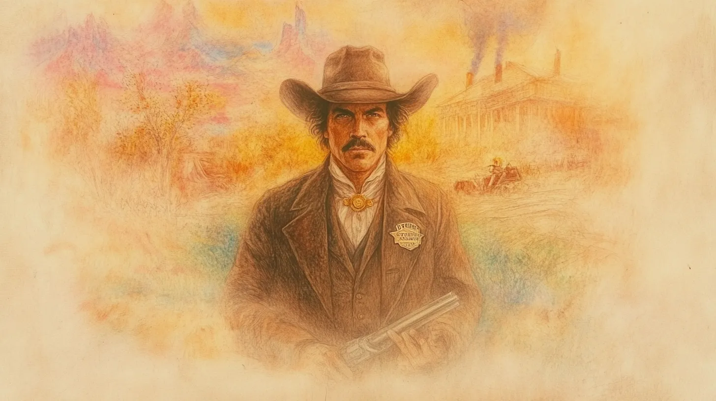 © History Oasis Pat Garrett