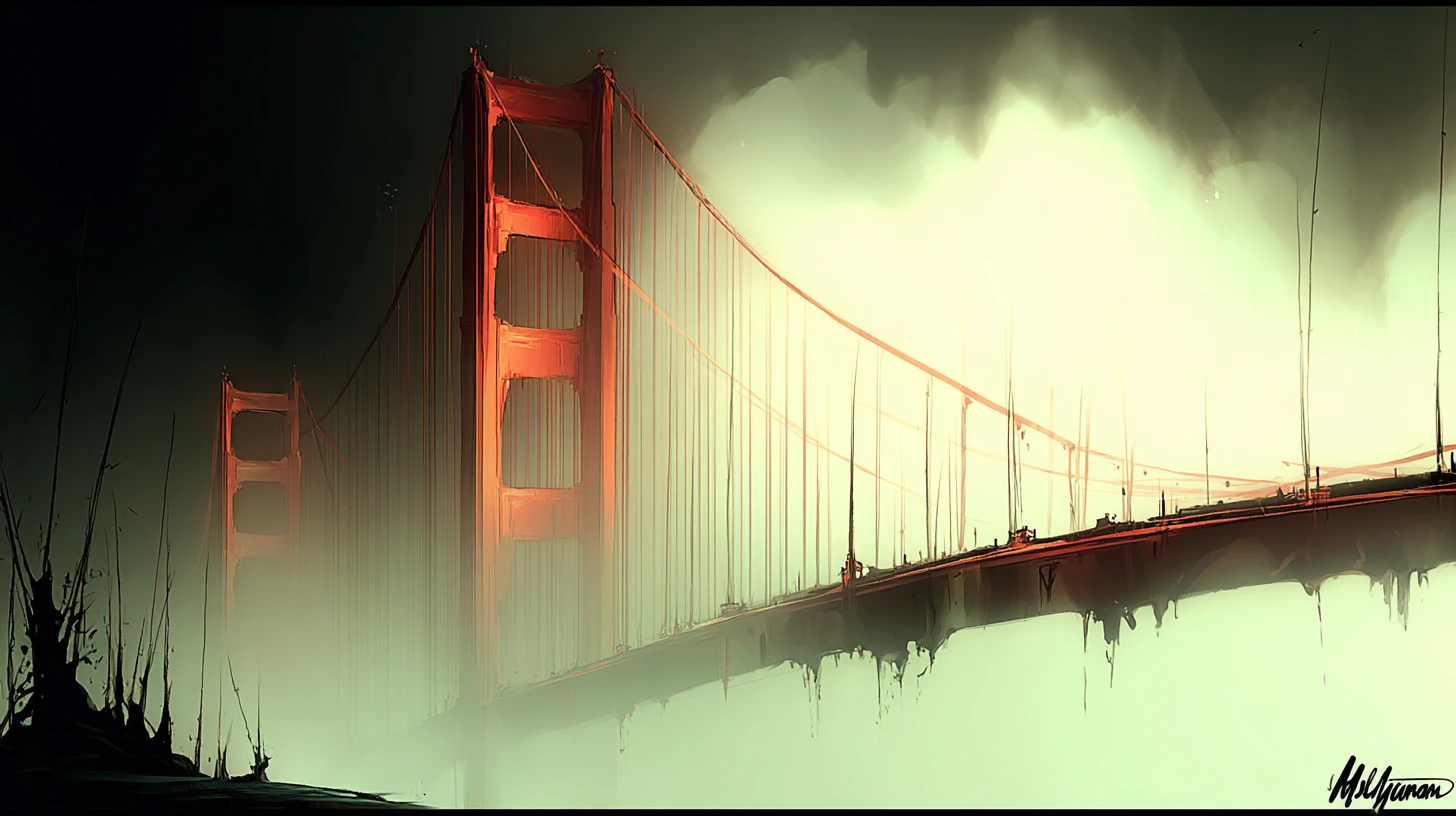 © History Oasis Golden Gate Bridge