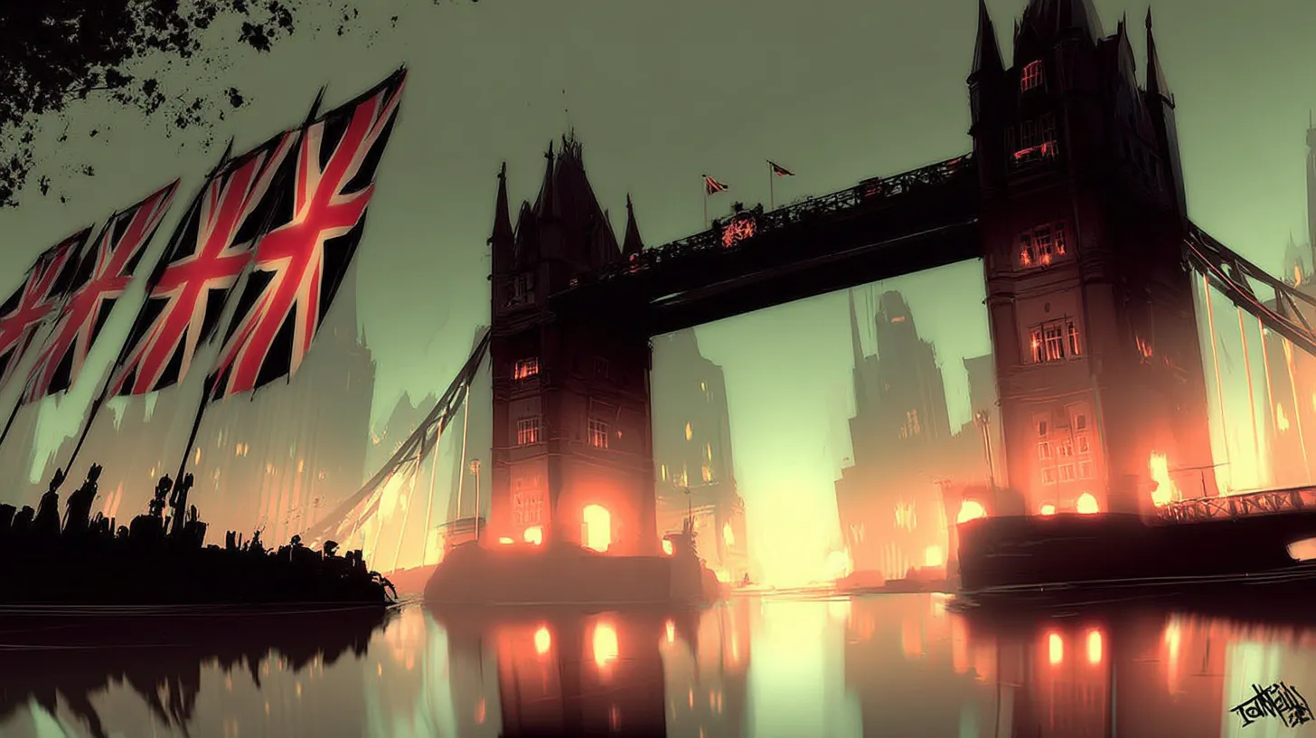 © History Oasis Tower Bridge