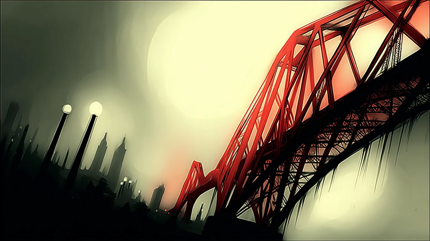 © History Oasis Forth Bridge
