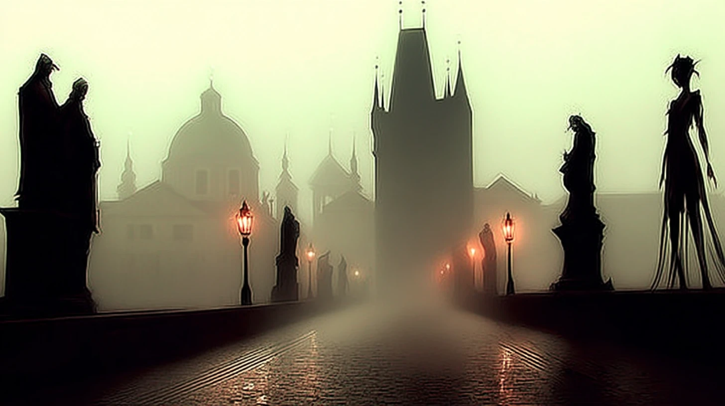 © History Oasis Charles Bridge