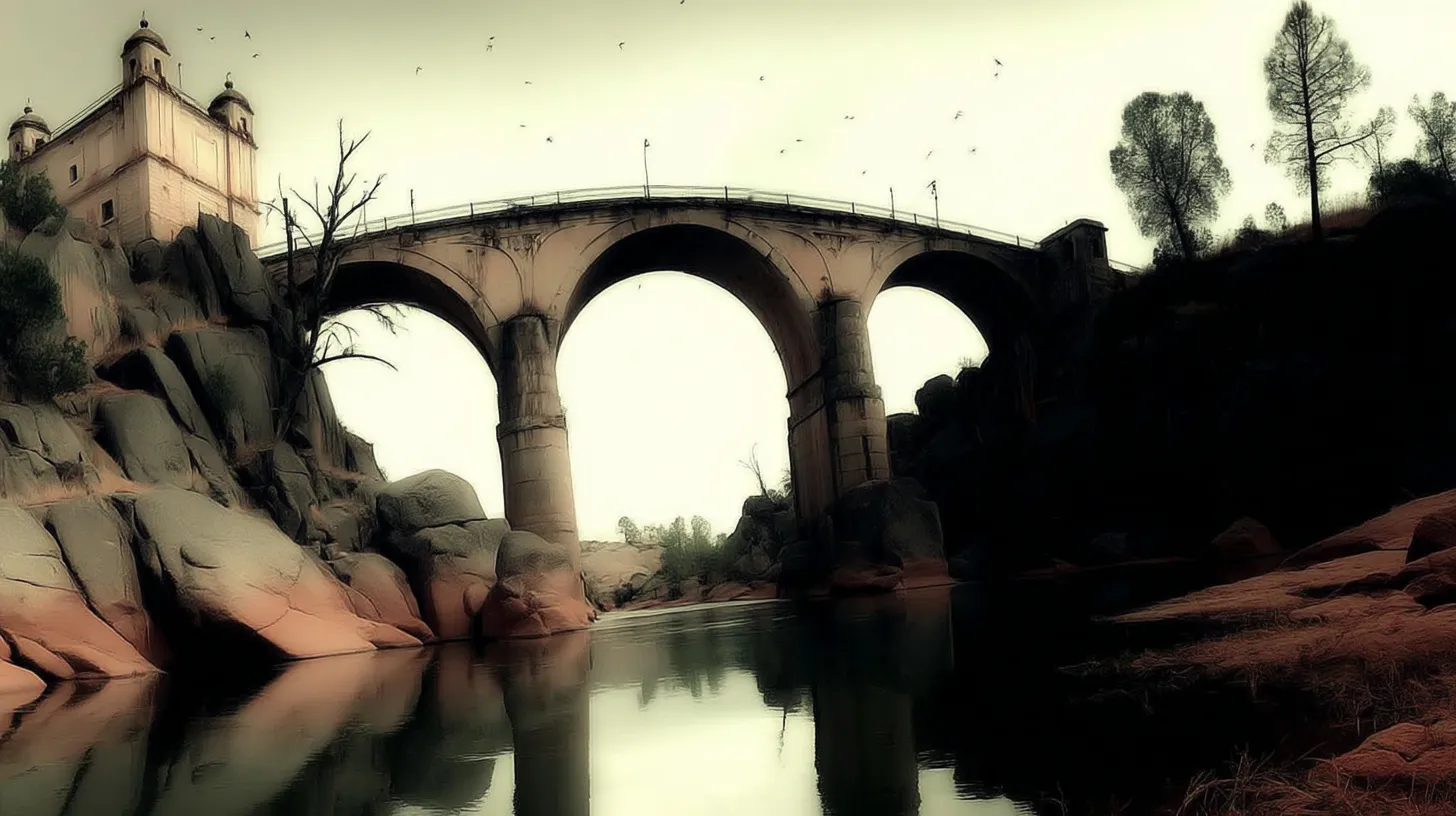 © History Oasis Alcntara Bridge