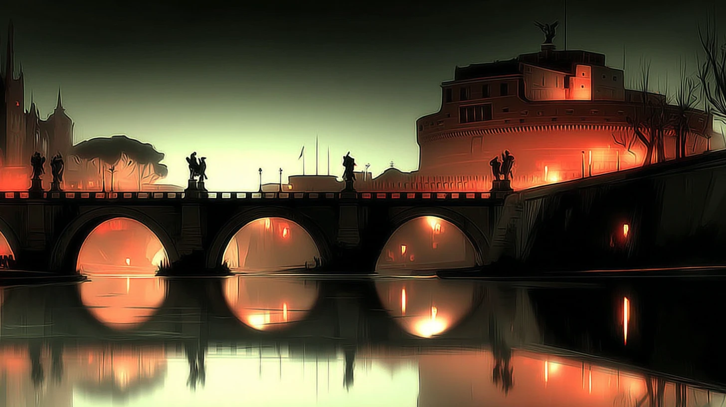 © History Oasis Ponte SantAngelo