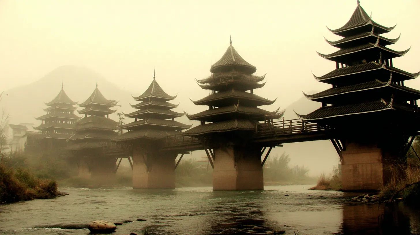 © History Oasis Chengyang Bridge