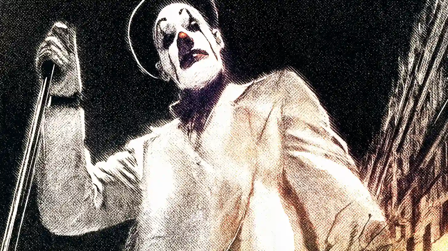 © History Oasis Jean Gaspard Deburau Pierrot
