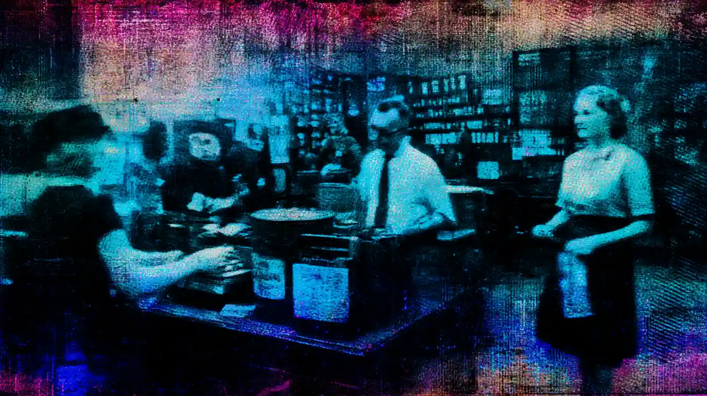 © History Oasis Sam Walton Working At JCPenney