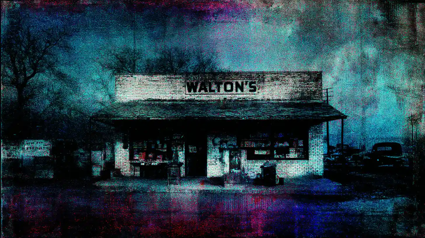 © History Oasis Walton S Five Dime Store