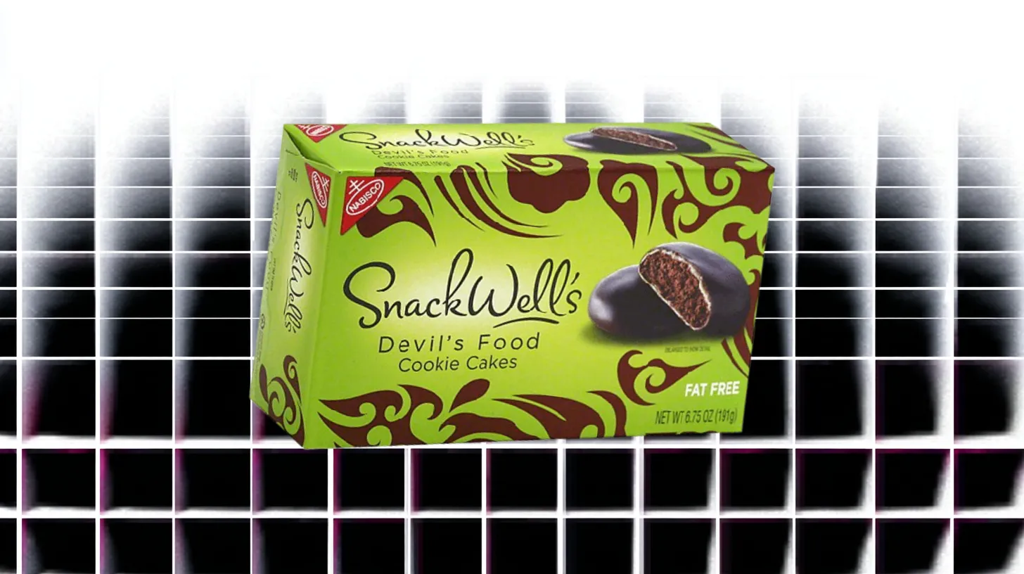 Nabisco Devil S Food Cookie Cakes