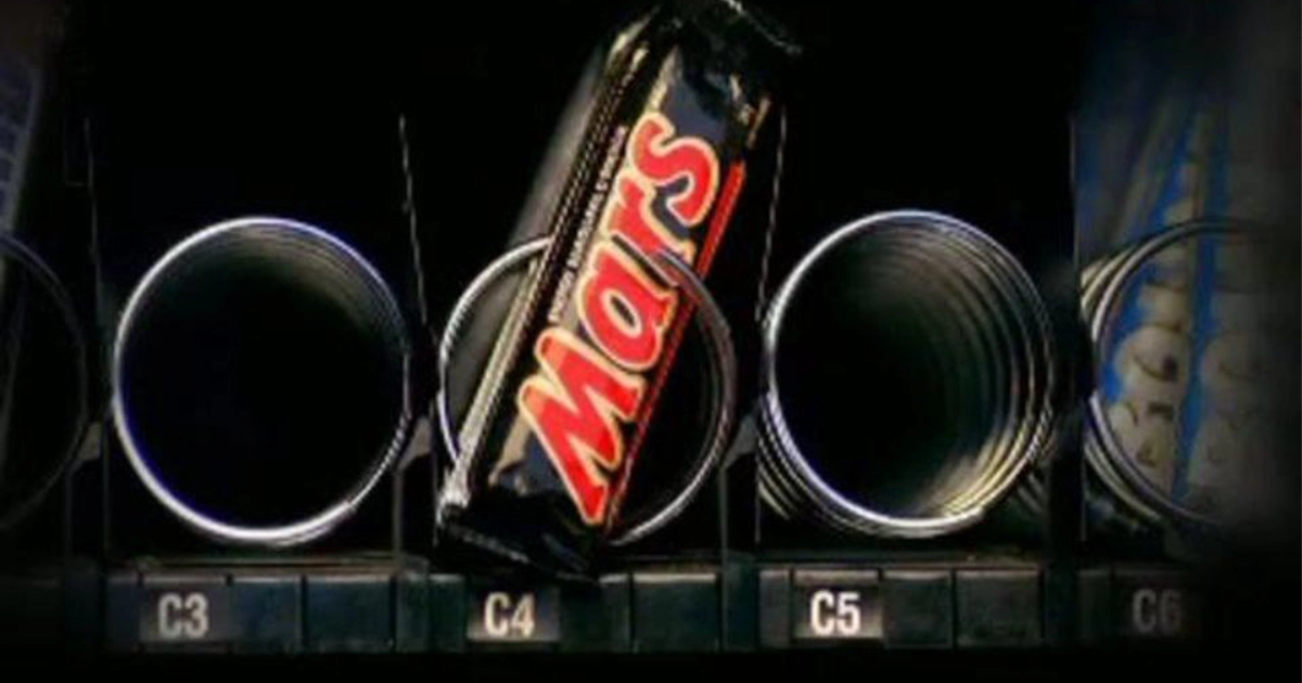 Mars, Inc. Mars Bar Discontinuation