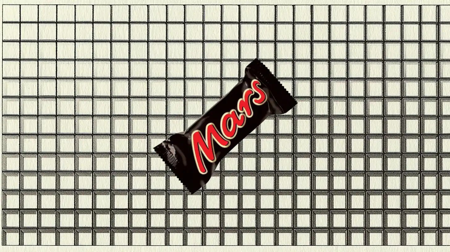 Mars, Inc. Mars Bar Shrinkflation