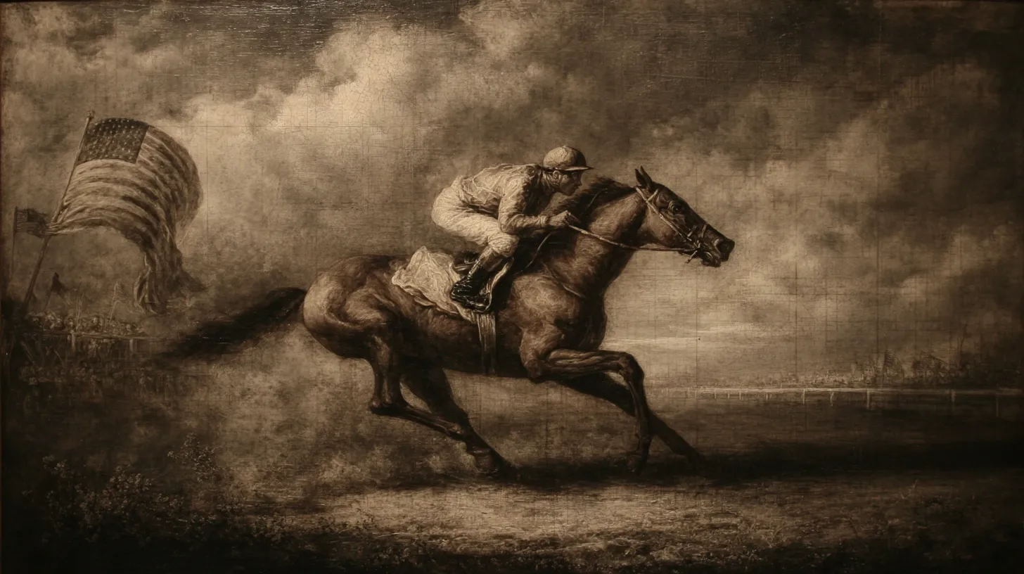 © History Oasis Seabiscuit