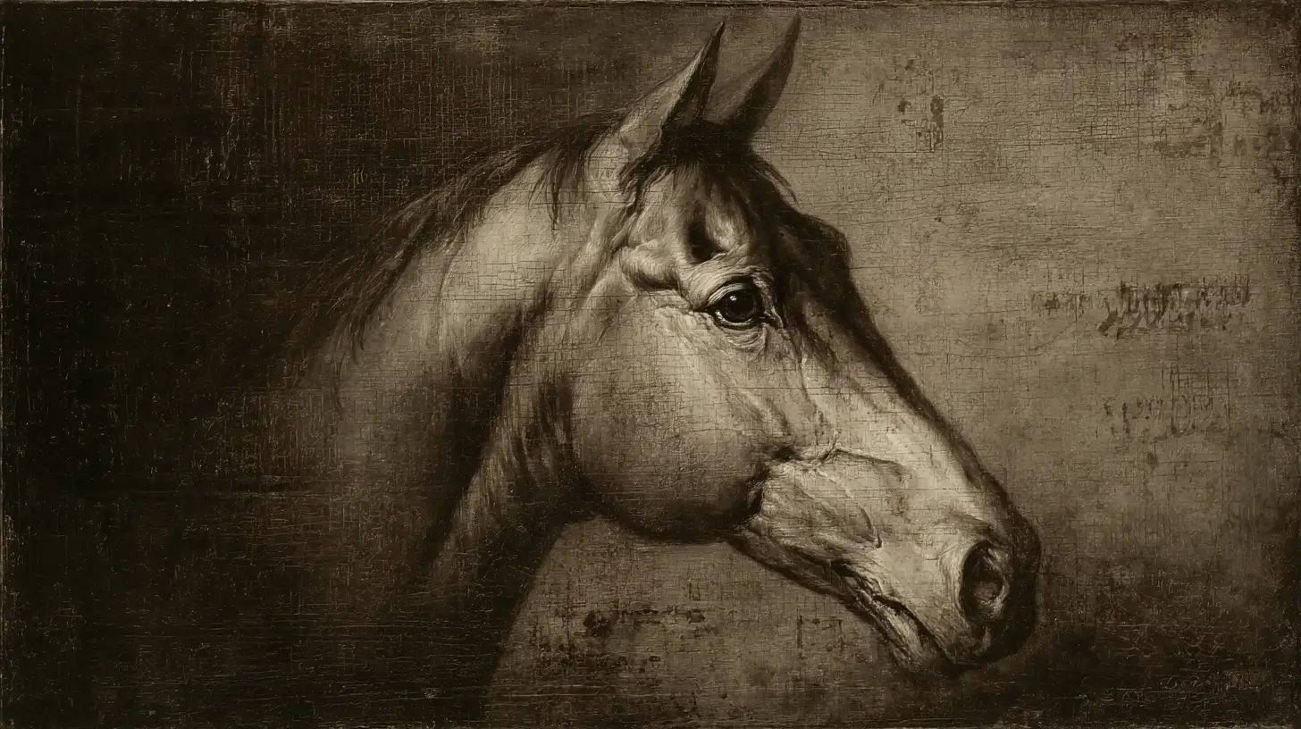 © History Oasis Phar Lap