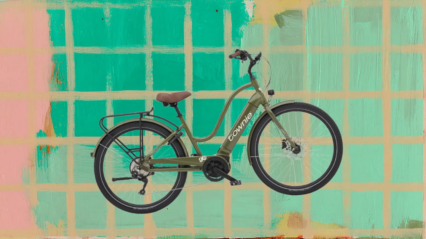 Townie Go Original SRAM