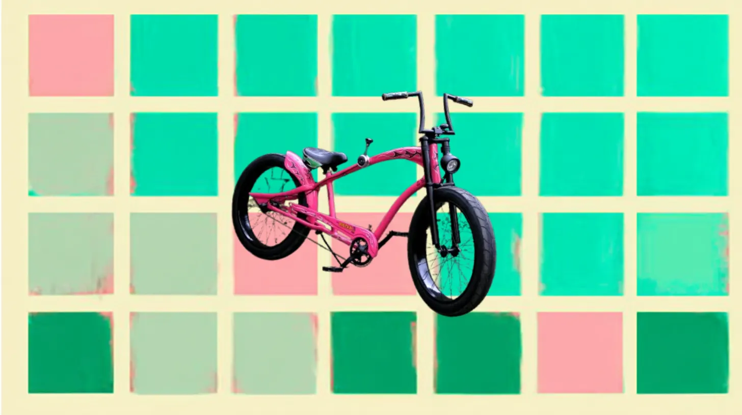 Pink Fink