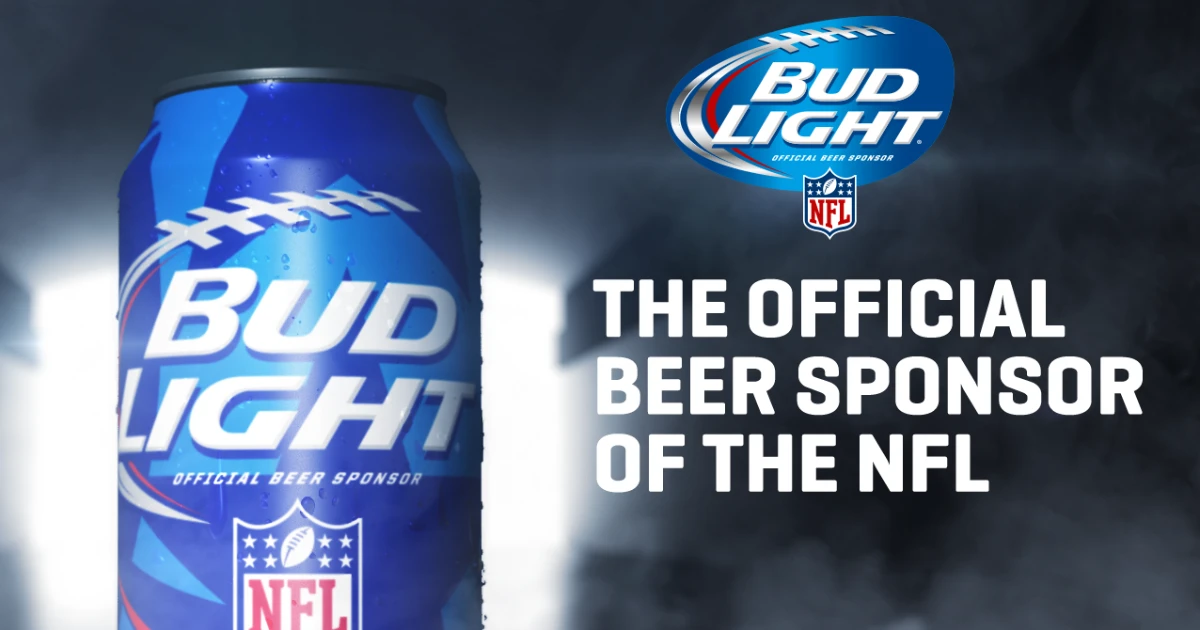 The Official Beer Of