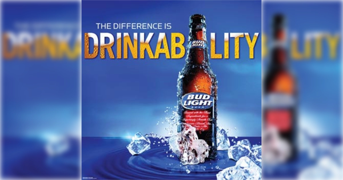 The Difference Is Drinkability