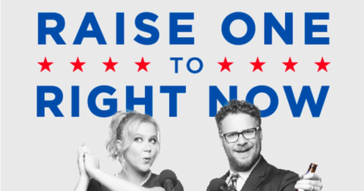 Raise One To Right Now The Bud Light Party