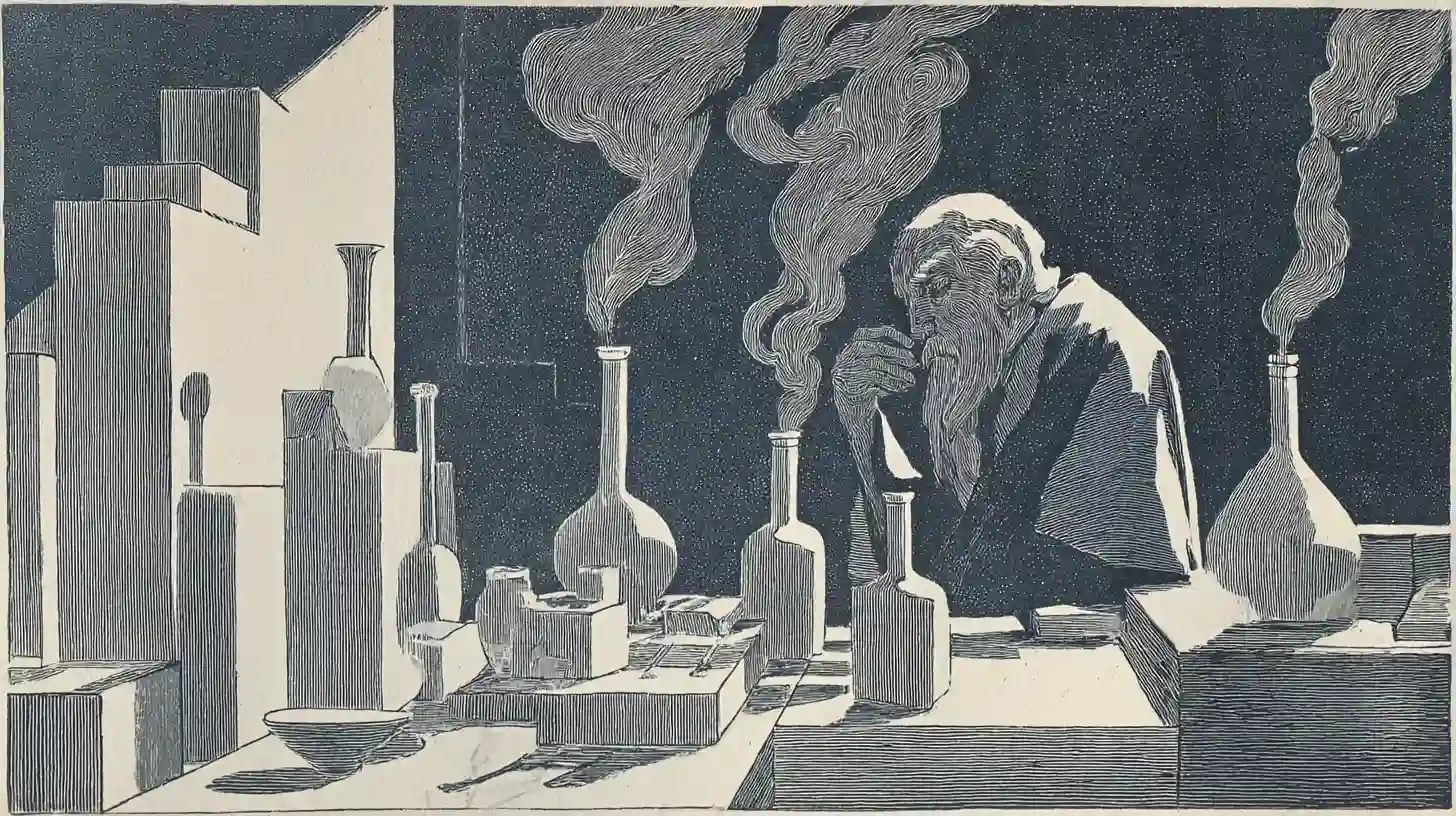 Zosimos Of Panopolis