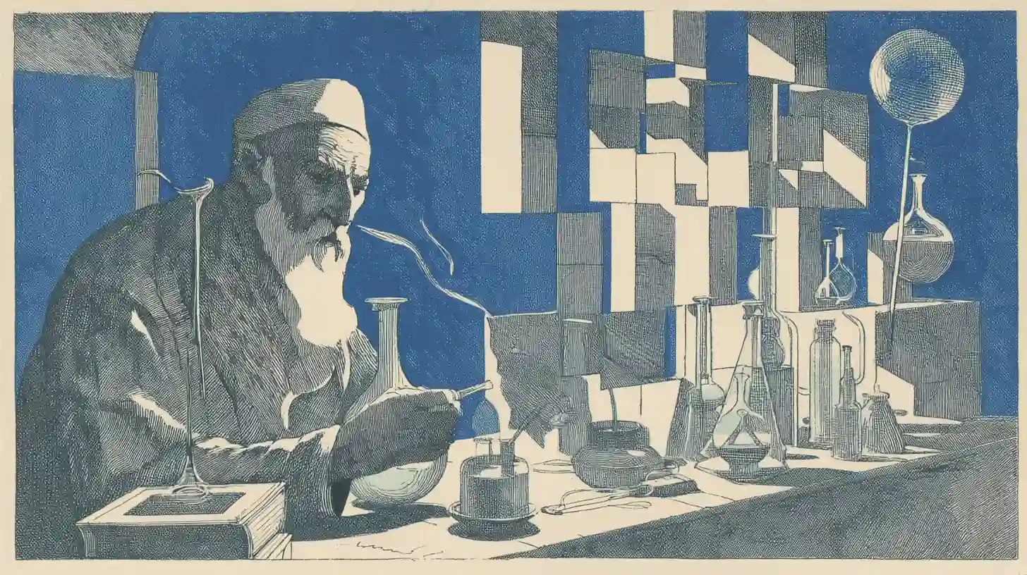 Jabir Ibn Hayyan