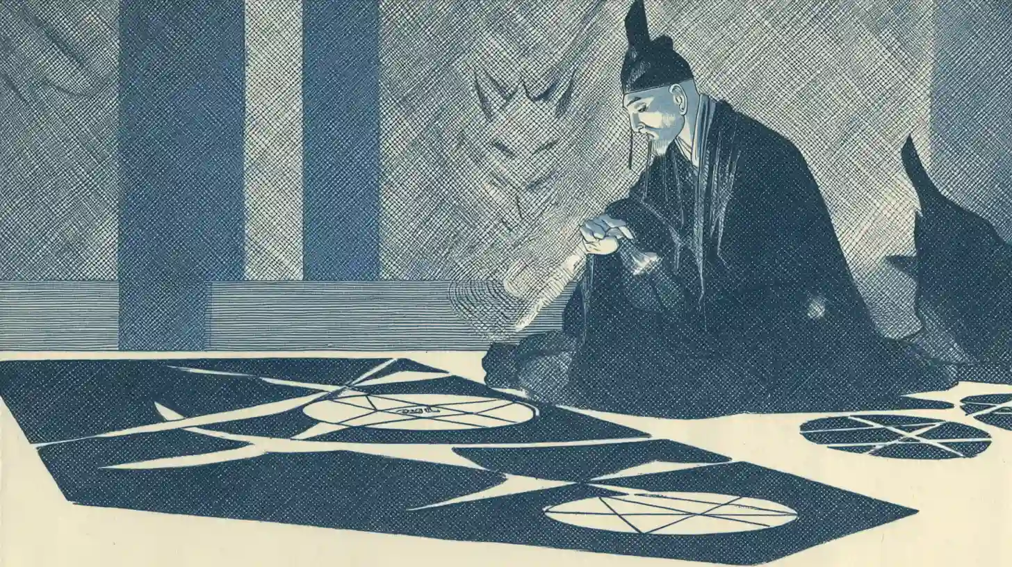 Abe No Seimei