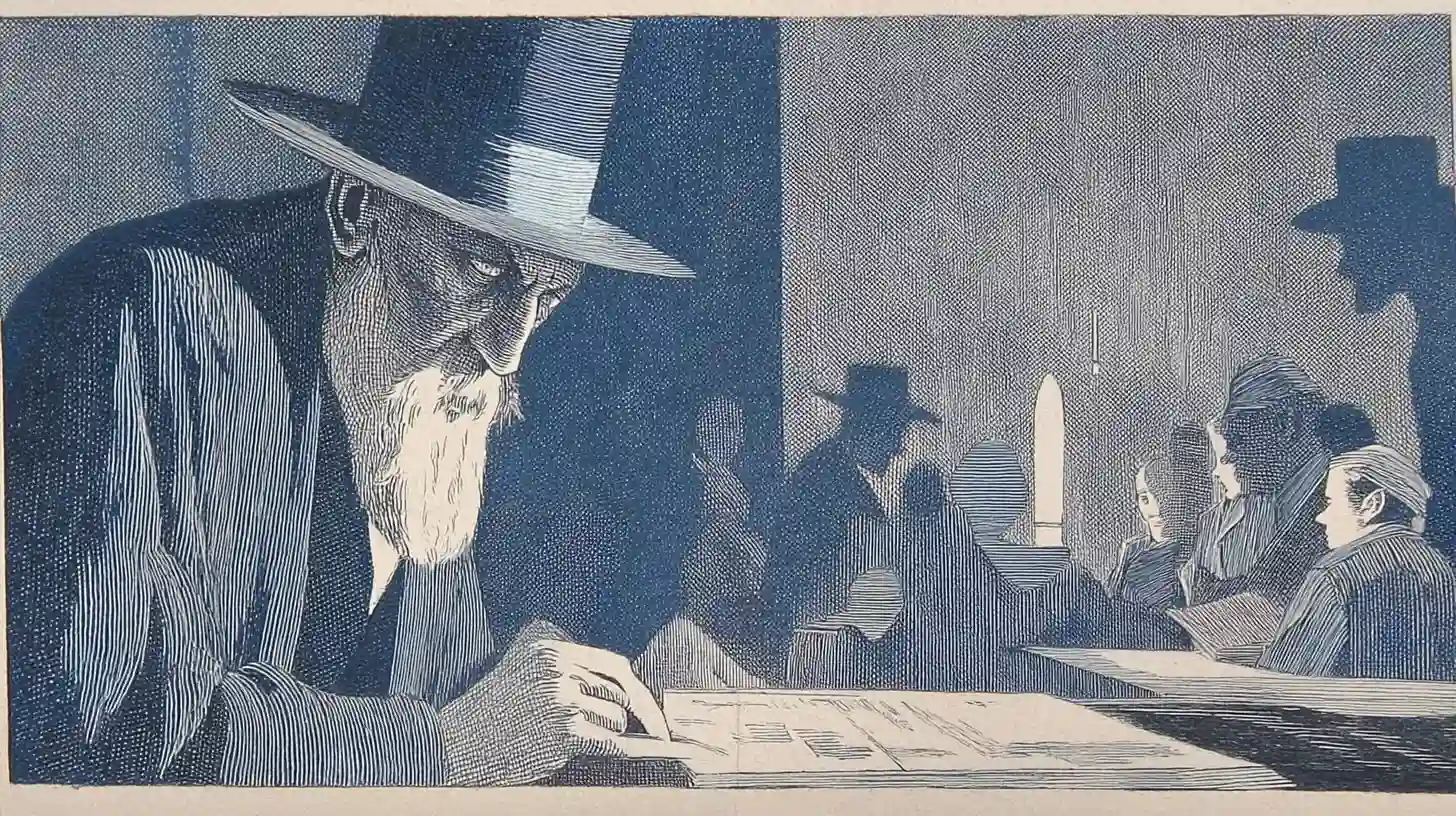 Rabbi Judah Loew