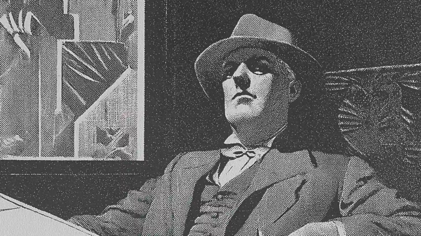 Aleister Crowley