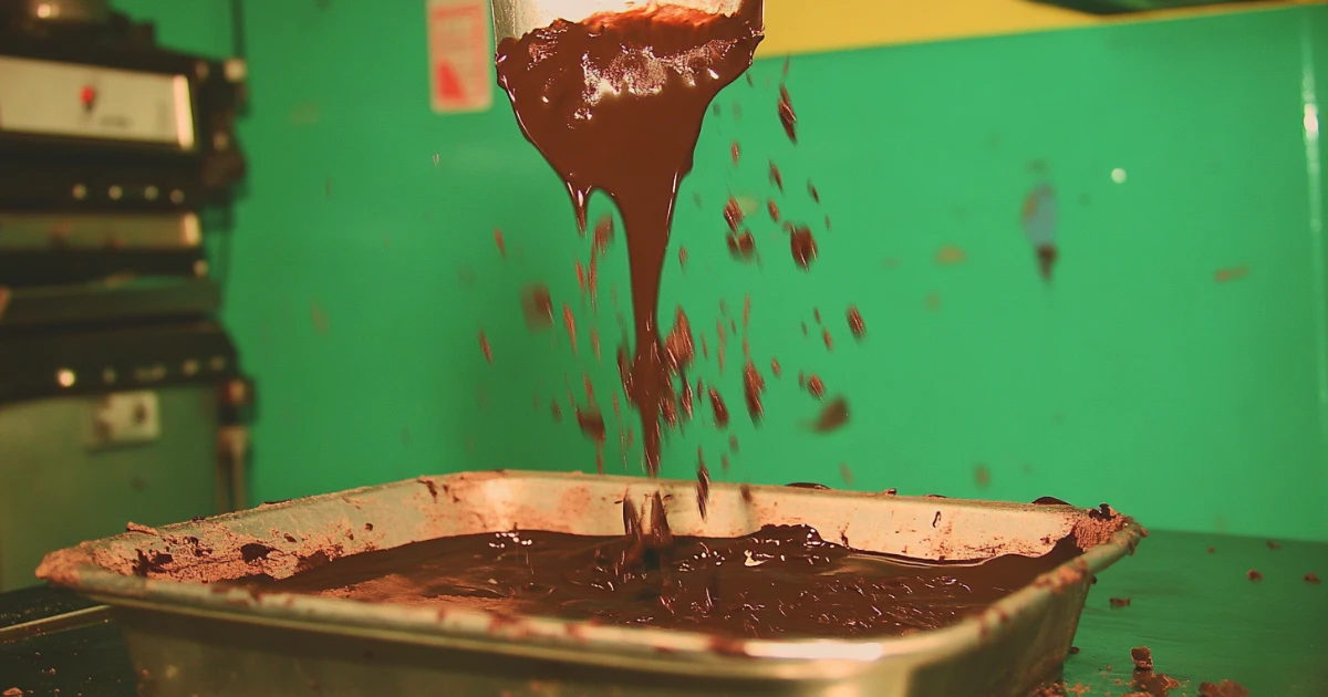 © History Oasis Lindt Spru Ngli Chocolate Process