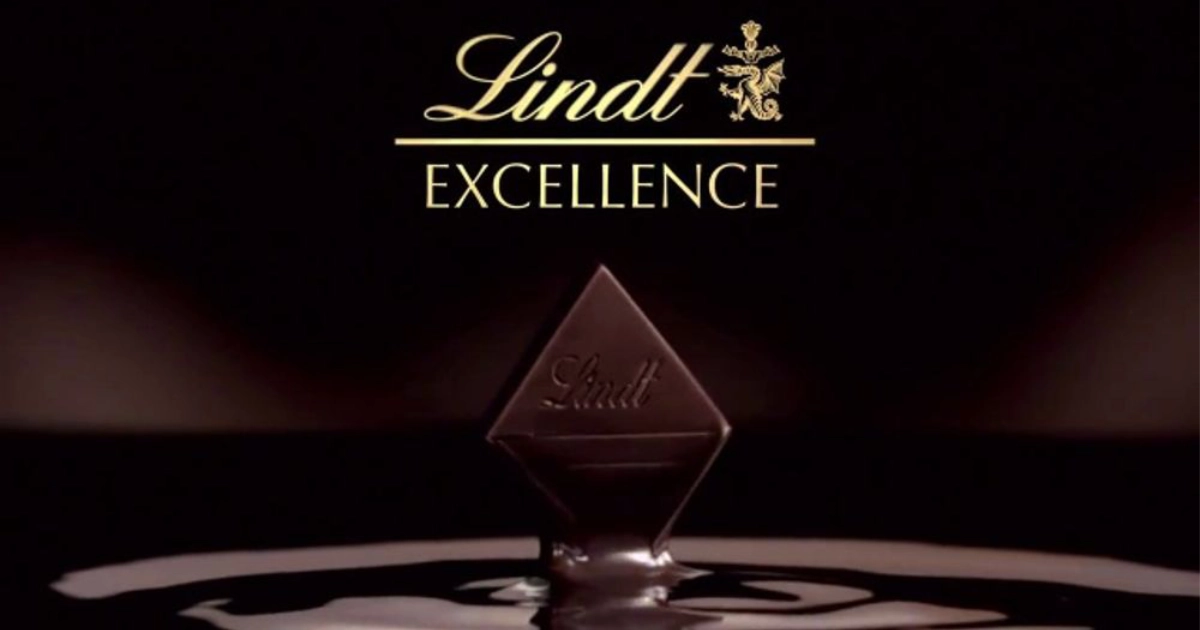 Lindt & Sprungli Lindt Modern Ad