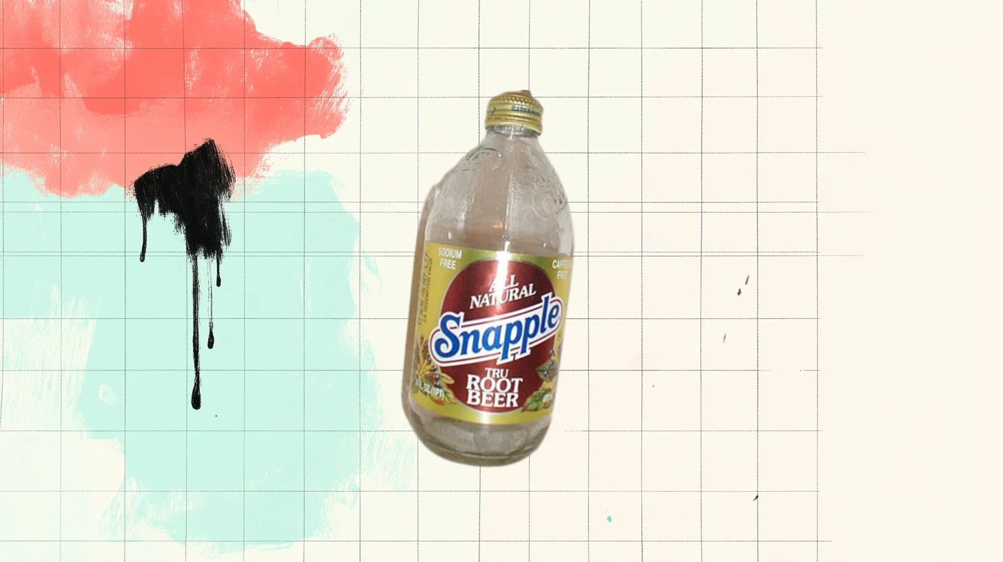 Snapple Sodas