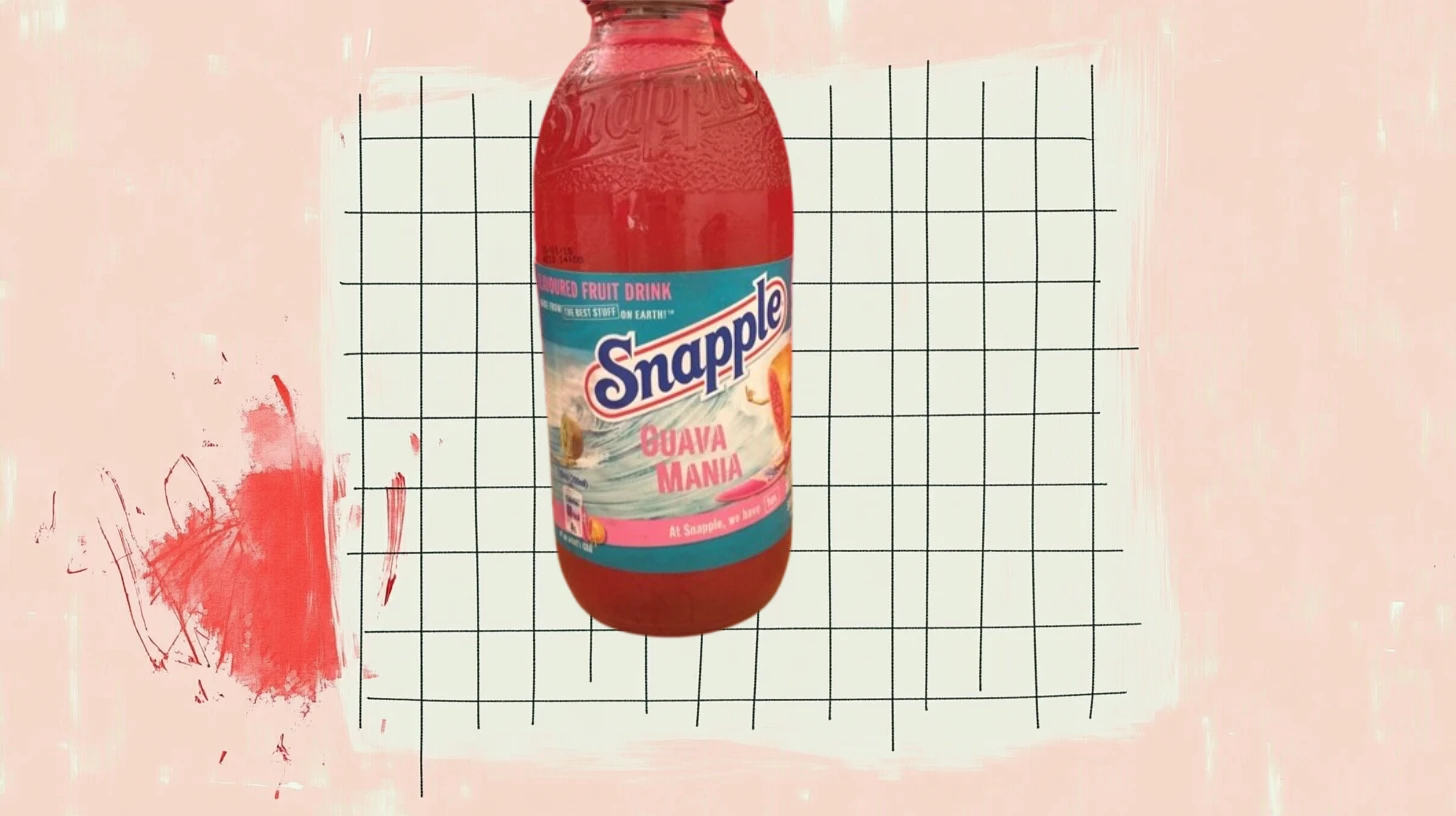 Snapple Guava Mania