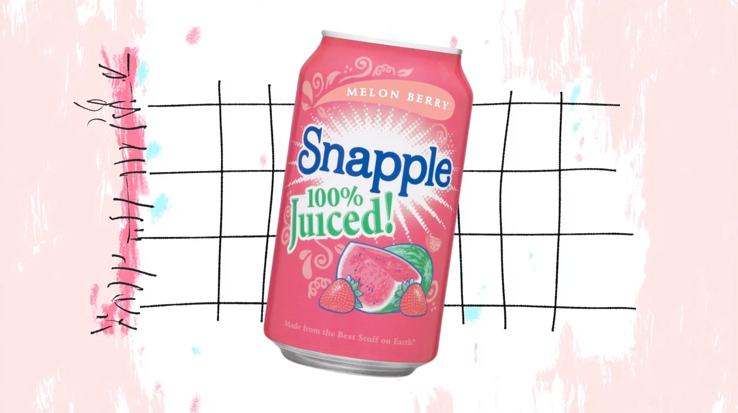 Snapple Melonberry
