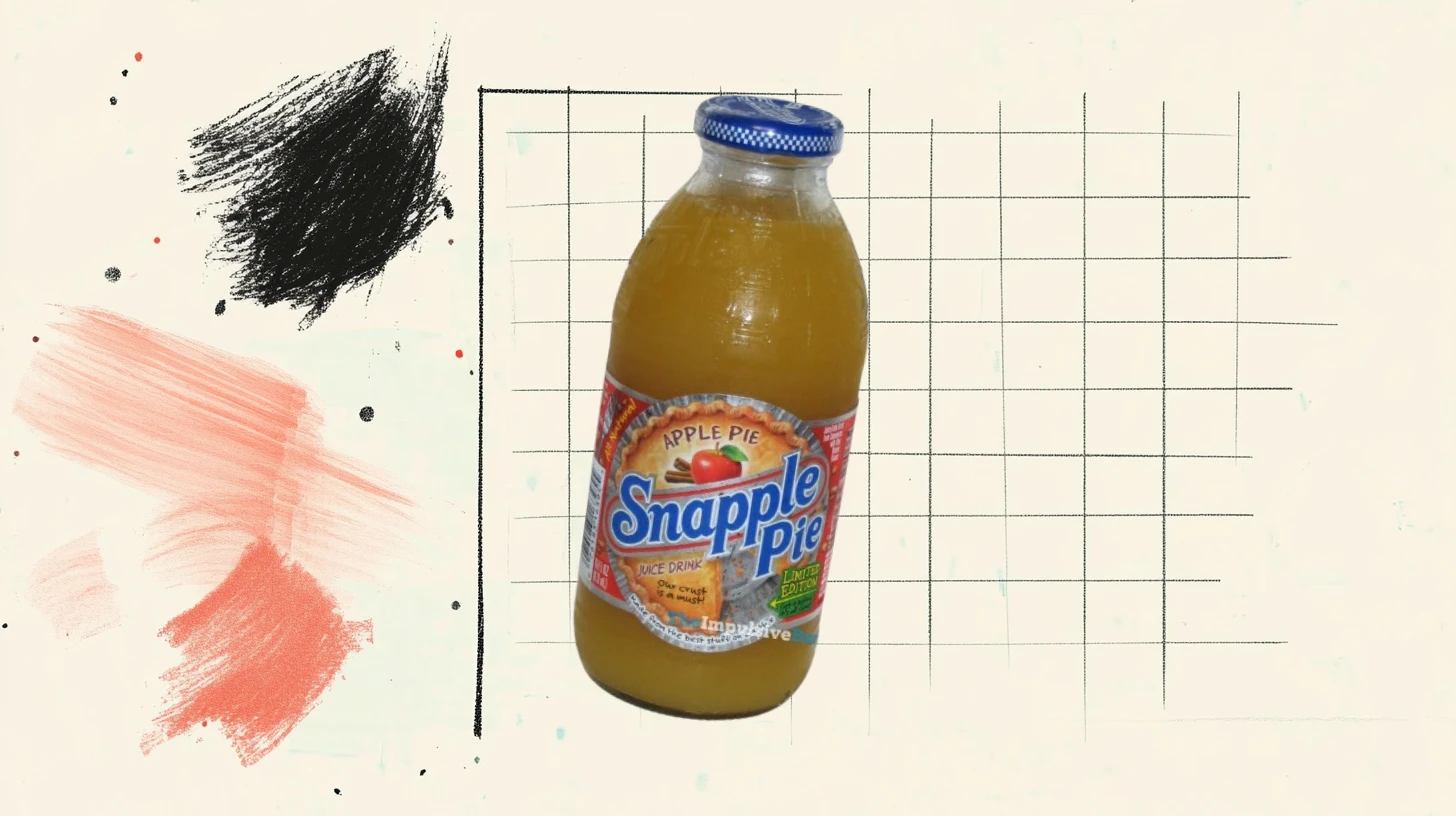 Snapple Pie