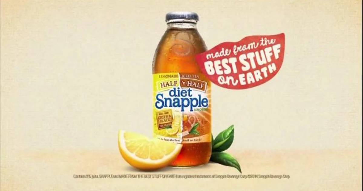 Diet Snapple