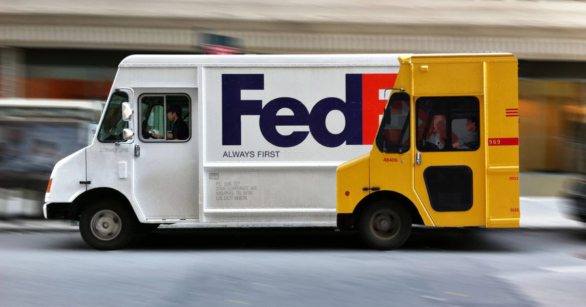 FedEx Don T Worry There S A FedEx For That